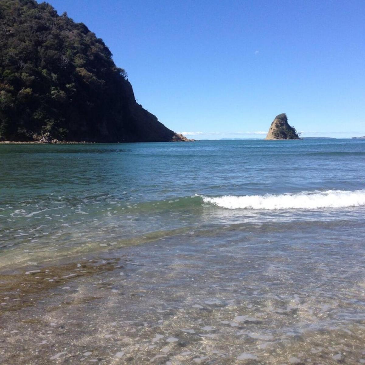 Waiwera Beach Getaway Dış mekan fotoğraf
