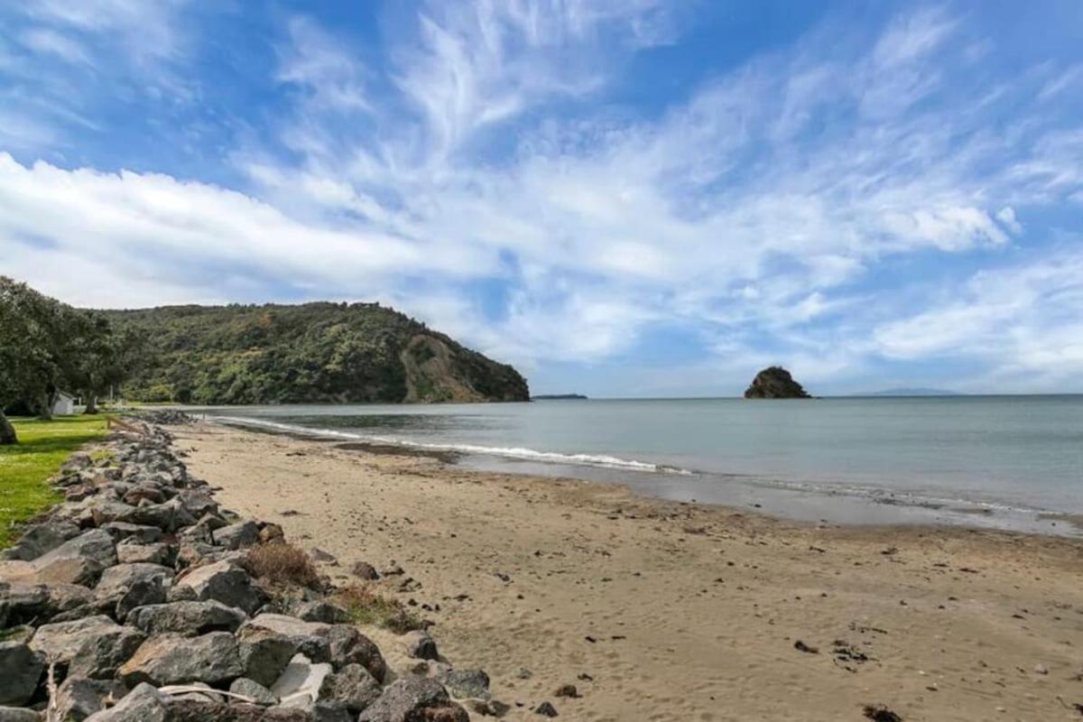 Waiwera Beach Getaway Dış mekan fotoğraf